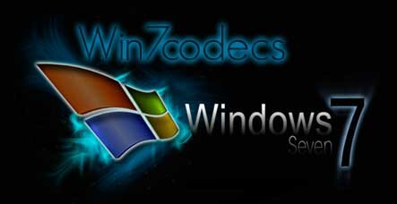 Win7codecs - кодеки для windows 7